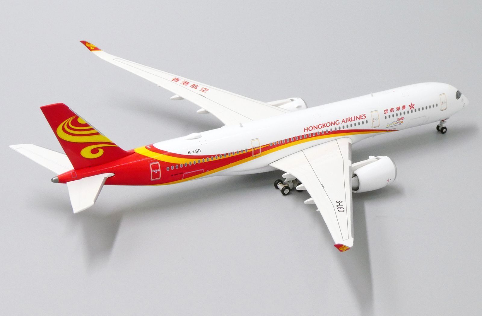 Jcwings 香港航空