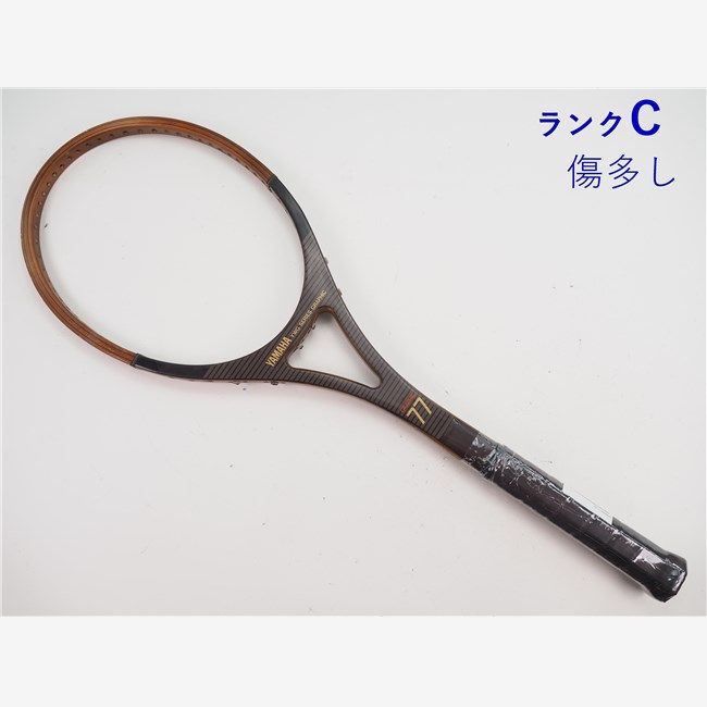 ラケット（硬式テニス）ヤマハ　α-90【未使用／未開封】 Amazon.co.jp: テニスラケット 硬式 スポーツ用品 ヤマハ α-90