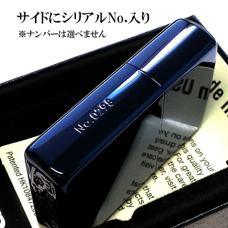 Zippo ポケットクロック アラーム付き ゴールド ブラック 置き時計