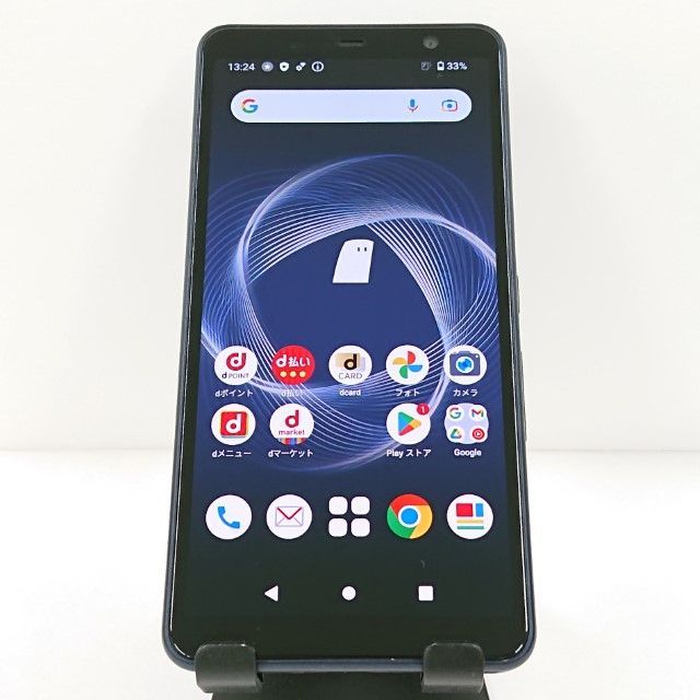  arrows Be4 Plus F-41B ドコモ ブラック 送料無料 本体 c10291 スマートフォン本体