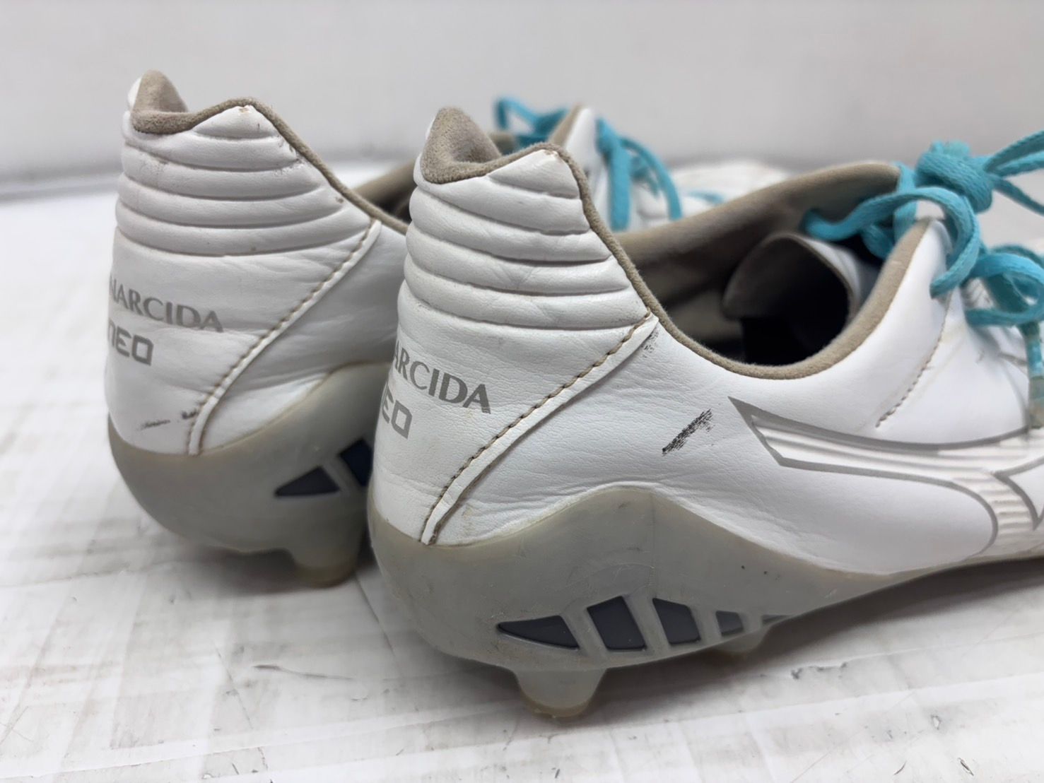 h8370ミズノ モナルシーダネオ2Pro サッカー スパイク 靴 27.5cm