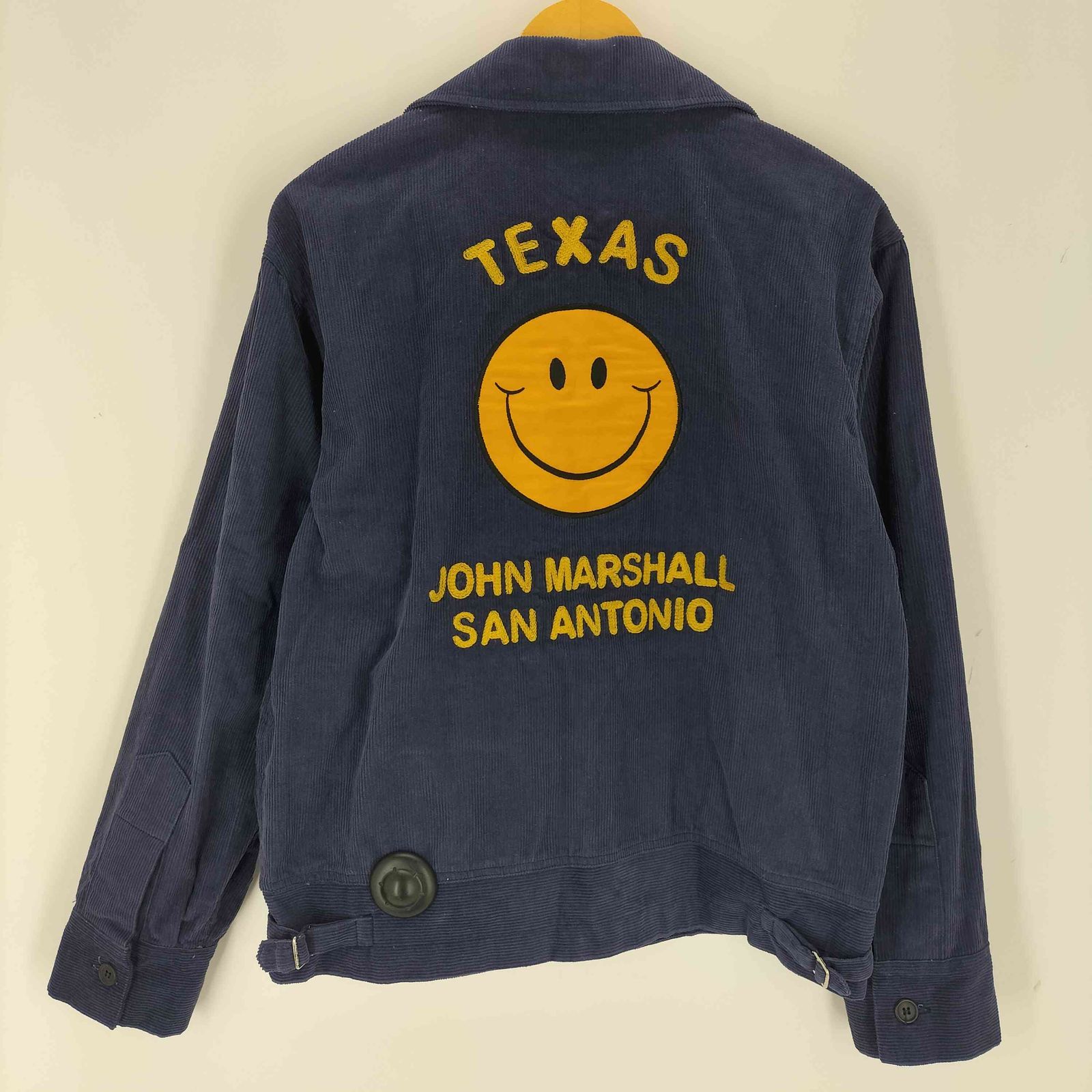 00s FFA ファーマーズジャケット テキサス州 紺 XXL FFA Jacket Texas 103-50 - Gem