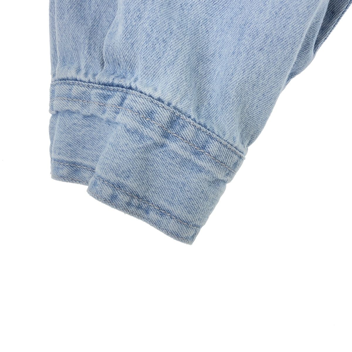 古着 00年代 リーバイス Levi´s 長袖 デニムシャツ メンズXL