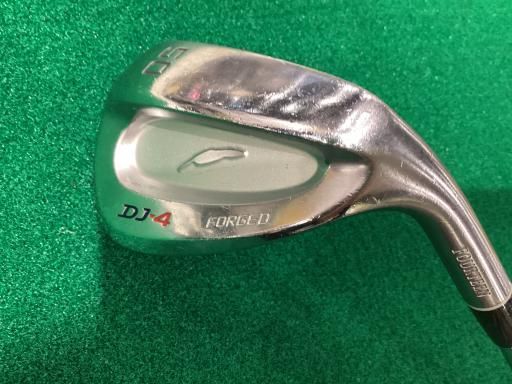 中古】 フォーティーン DJ-4 50° ウェッジ WG TS-114w