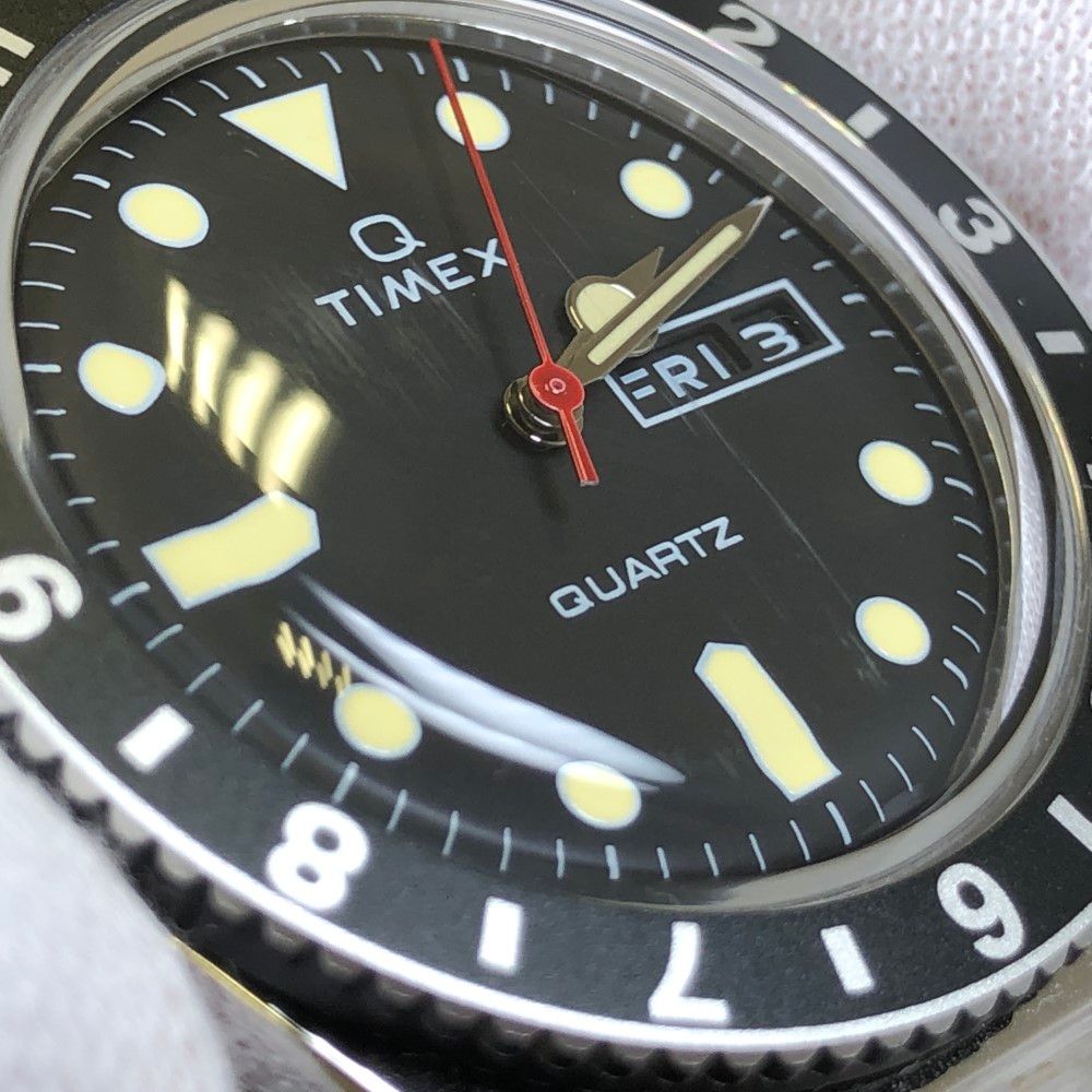 楽天市場】【ブランド直営店】TIMEX タイメックス Q TIMEX