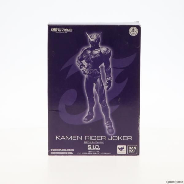 中古】[FIG]魂ウェブ商店限定 S.I.C. 仮面ライダージョーカー 仮面