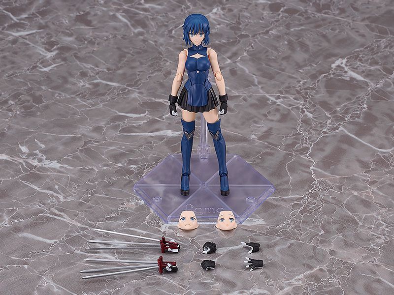 月姫 -A piece of blue glass moon-_figma シエル - メルカリ