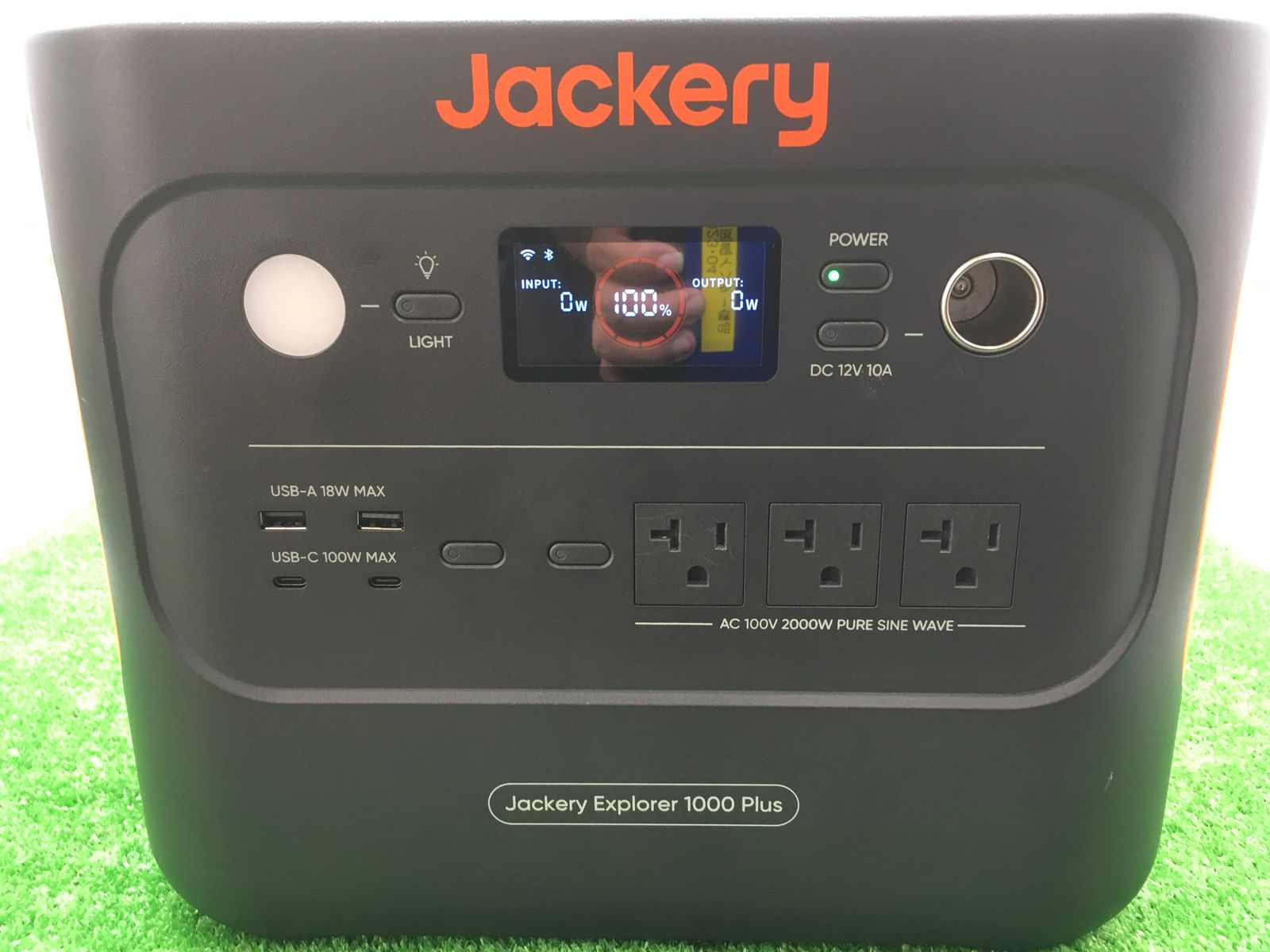 【未使用】Jackery ポータブル電源 Explorer 600 Plus 未使用】Jackery ポータブル電源 Explorer 600 Plus ポータブル