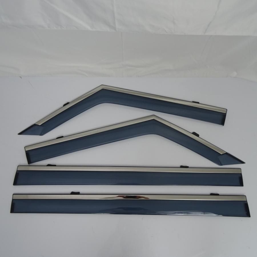 ベンツ X247 GLB ビス メッキ モール ドア バイザー