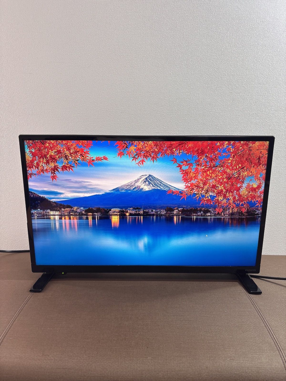 aiwa アイワ TV-24H20S 24型 2020年製