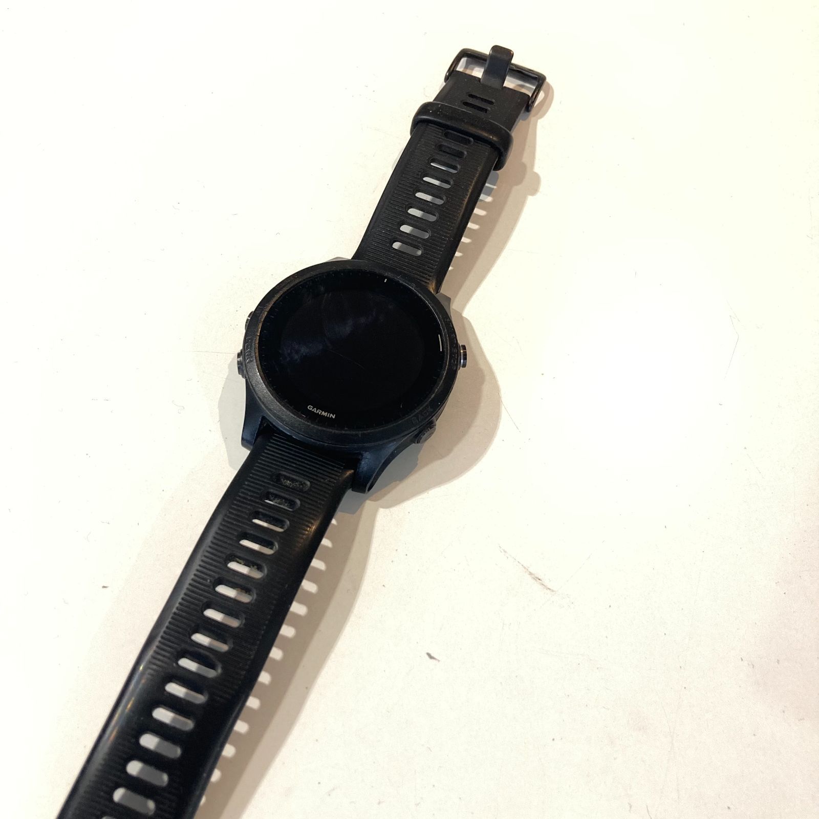 ジャンク】GARMIN 945ブラック ガーミンフォアアスリート945 ジャンク