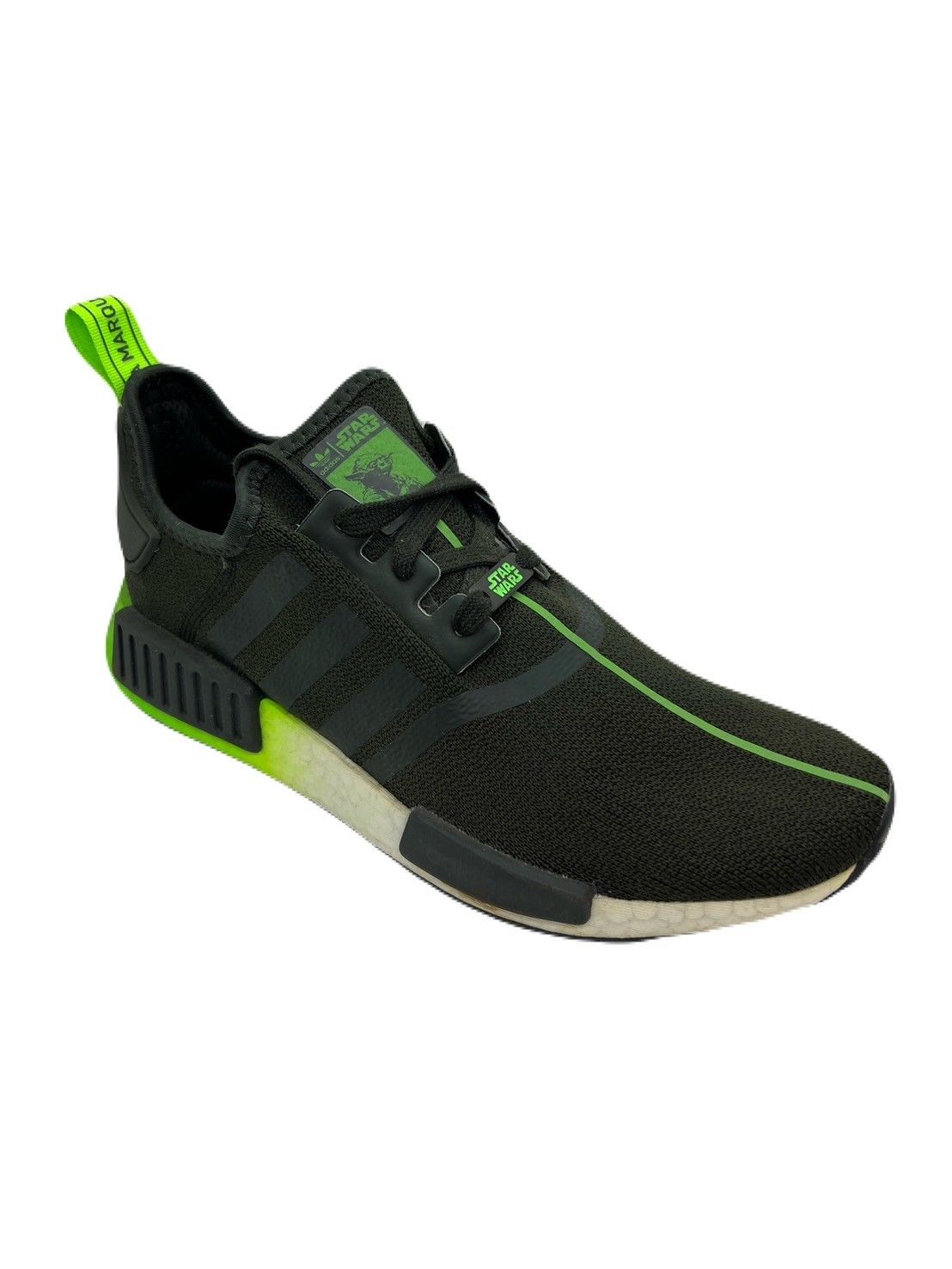 adidas アディダス STAR WARS adidas Originals NMD_R1 Yoda”|26.0㎝ グリーン