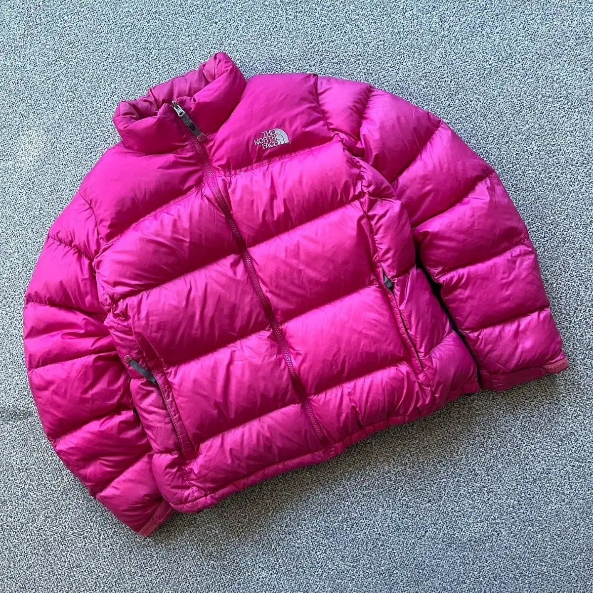 THE NORTH FACE ザノースフェイス ヌプシ ダウンジャケット