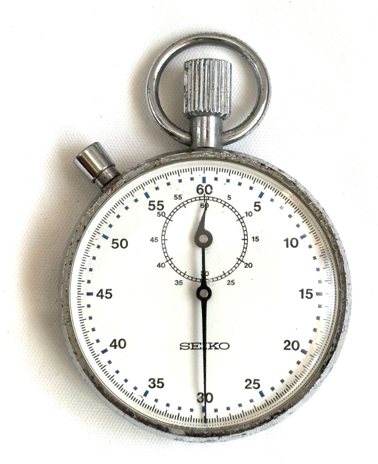 稼働品 SEIKO 90-5020 手巻き セイコー ストップウォッチ ヴィンテージ