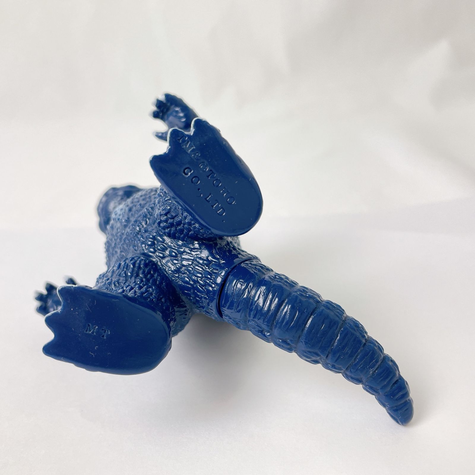 Amazon.co.jp: MAXTOY ゴジラ 1973 対 メガロ ソフビsofvi