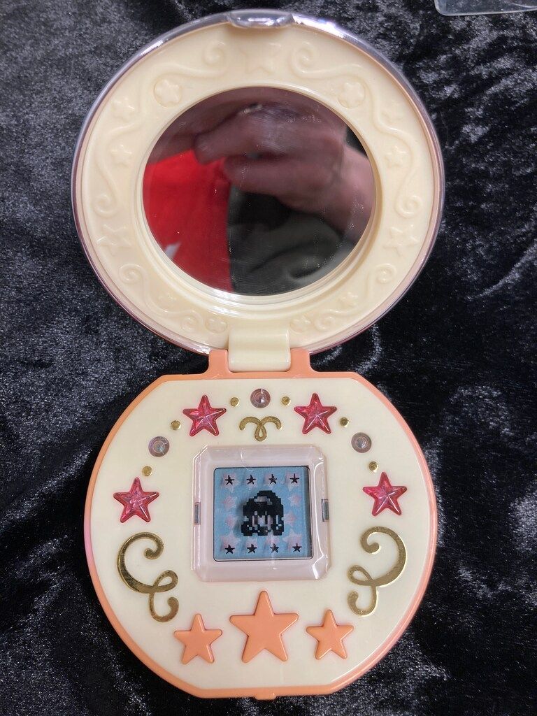 ひみつのアッコちゃん スーパーコンパクト おしゃべりするコンパクト 3