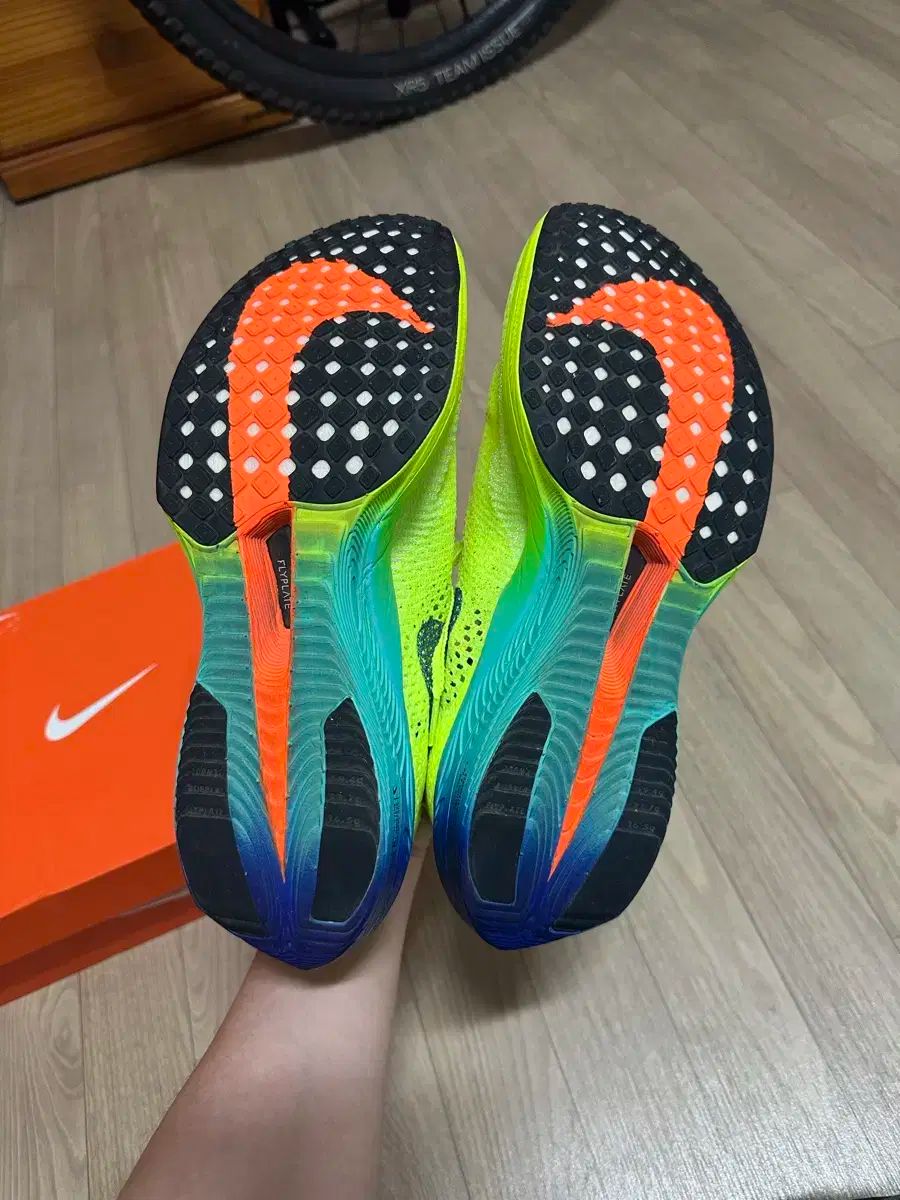 ヴェイパーフライ3 26.0cm Vaporfly next%3 NIKE ヴェイパーフライNEXT