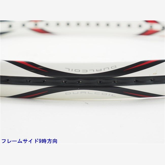 中古 テニスラケット ブリヂストン デュアルコイル 300 2014年モデル (G3)BRIDGESTONE DUAL COiL 300 2014 楽天市場】【中古】ブリヂストン デュアルコイル 300 2014年