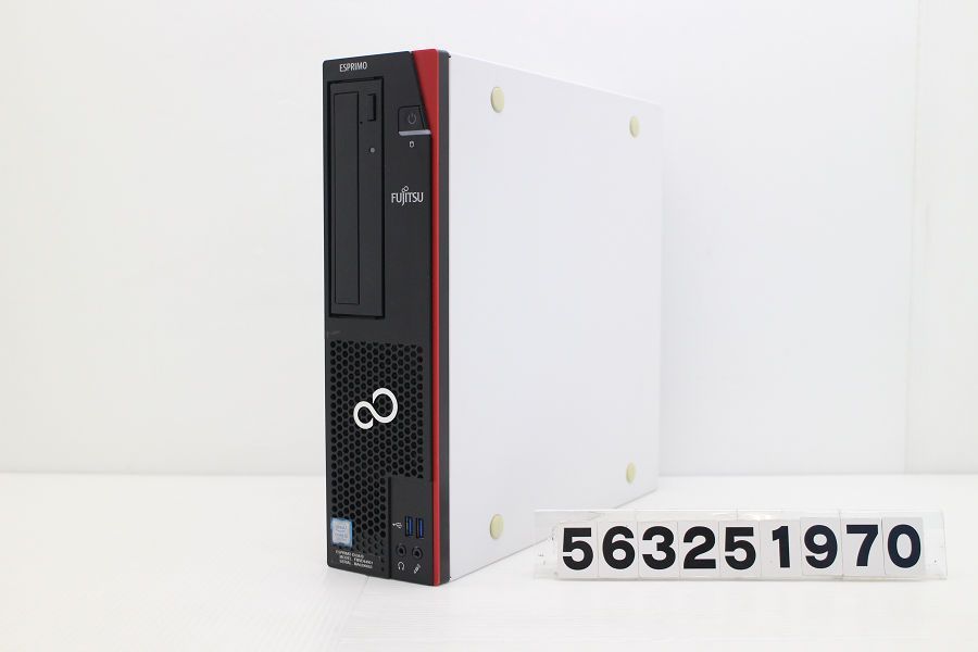 富士通 ESPRIMO D558|B Core i3 8100 3.6GHz|8GB|256GB SSD |DVD|Win11 563251970