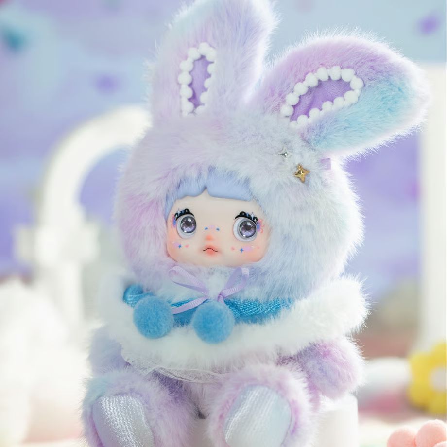 TOPTOY x SURE FUN 「NOMMI：天気予報」 シリーズ ぬいぐるみ