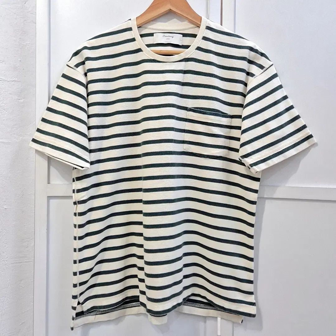 BASTONG 半袖Tシャツ メンズ