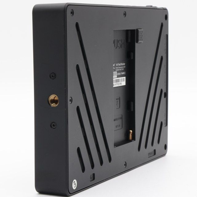 外部モニター｜7インチ大画面×4K HDMI入力対応｜タッチ操作×LUT適用｜動画撮影