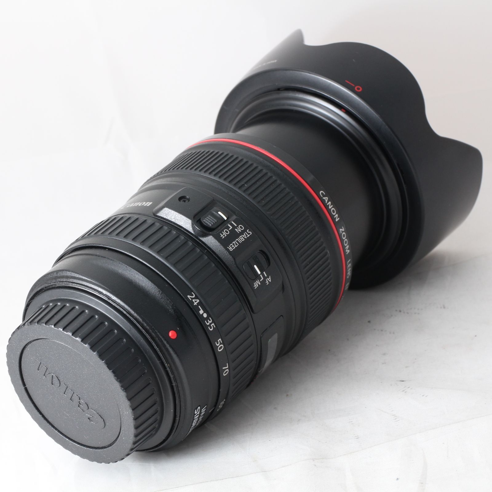 ☆良品☆ Canon キヤノン 標準ズームレンズ EF24-105mm F4L IS USM 