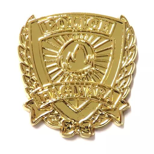 中古】バッジ・ピンズ 萩原研二 「名探偵コナン ライブ・ミュージアム