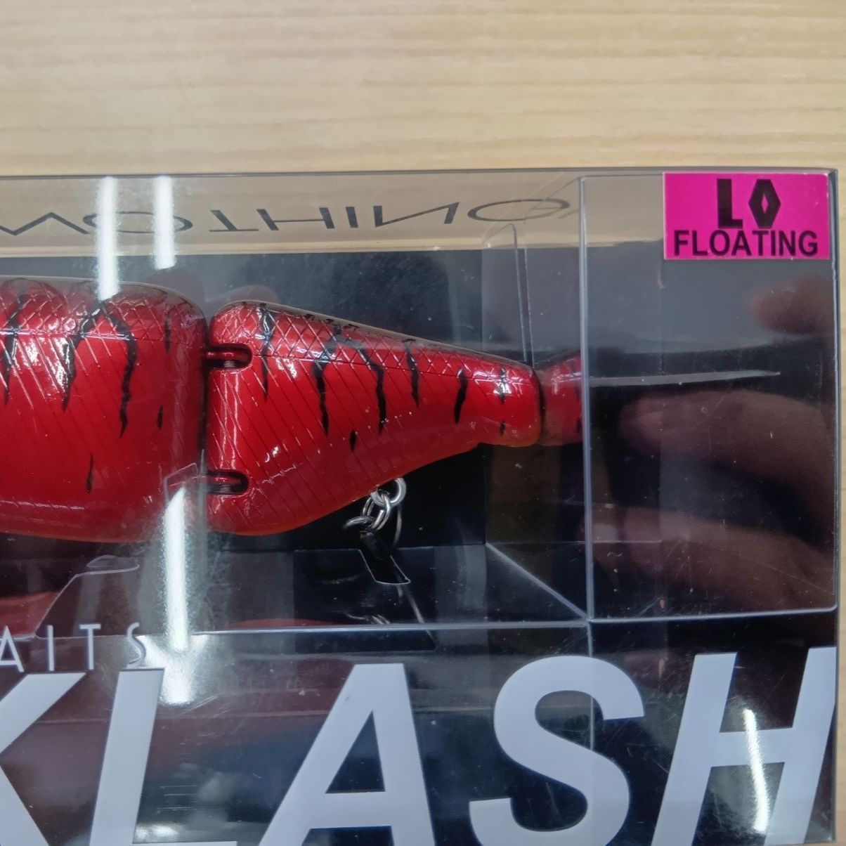 タイニークラッシュ　赤鬼　えら 相模原橋本店 併売】DRT タイニークラッシュlow 赤鬼 - メルカリ