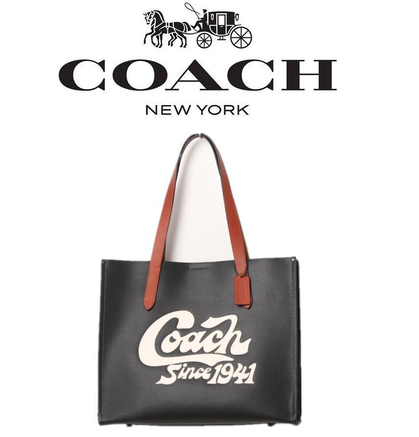 コーチバッグ＞COACH/コーチバッグ トートバッグ CH766 リレー ハンドバッグ ショルダーバッグ グラフィック 手提げバッグ レディースバッグ  男女兼用 アウトレット品 紙袋付属 新品未使用 - メルカリ