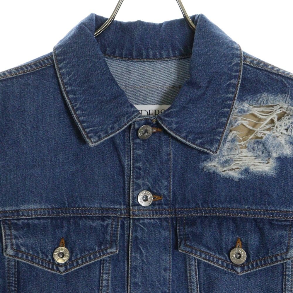 J.W.ANDERSON (ジェー ダブリュー アンダーソン) 23SS DISTRESSED 