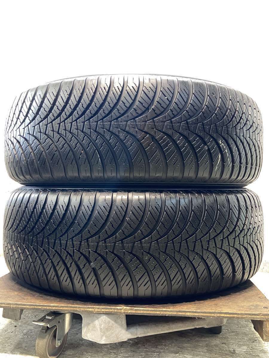 225|60R17 ダンロップ オールシーズンマックス AS1 タイヤ スタッドレスタイヤ 2本セット w17250513012