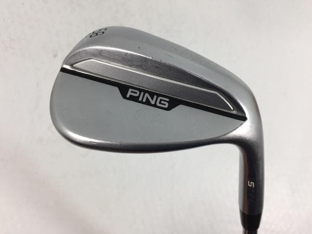 返品OK ゴルフクラブ ピン S159 ウェッジ Sグラインド 2025 NSプロ MODUS3 TOUR120 SW