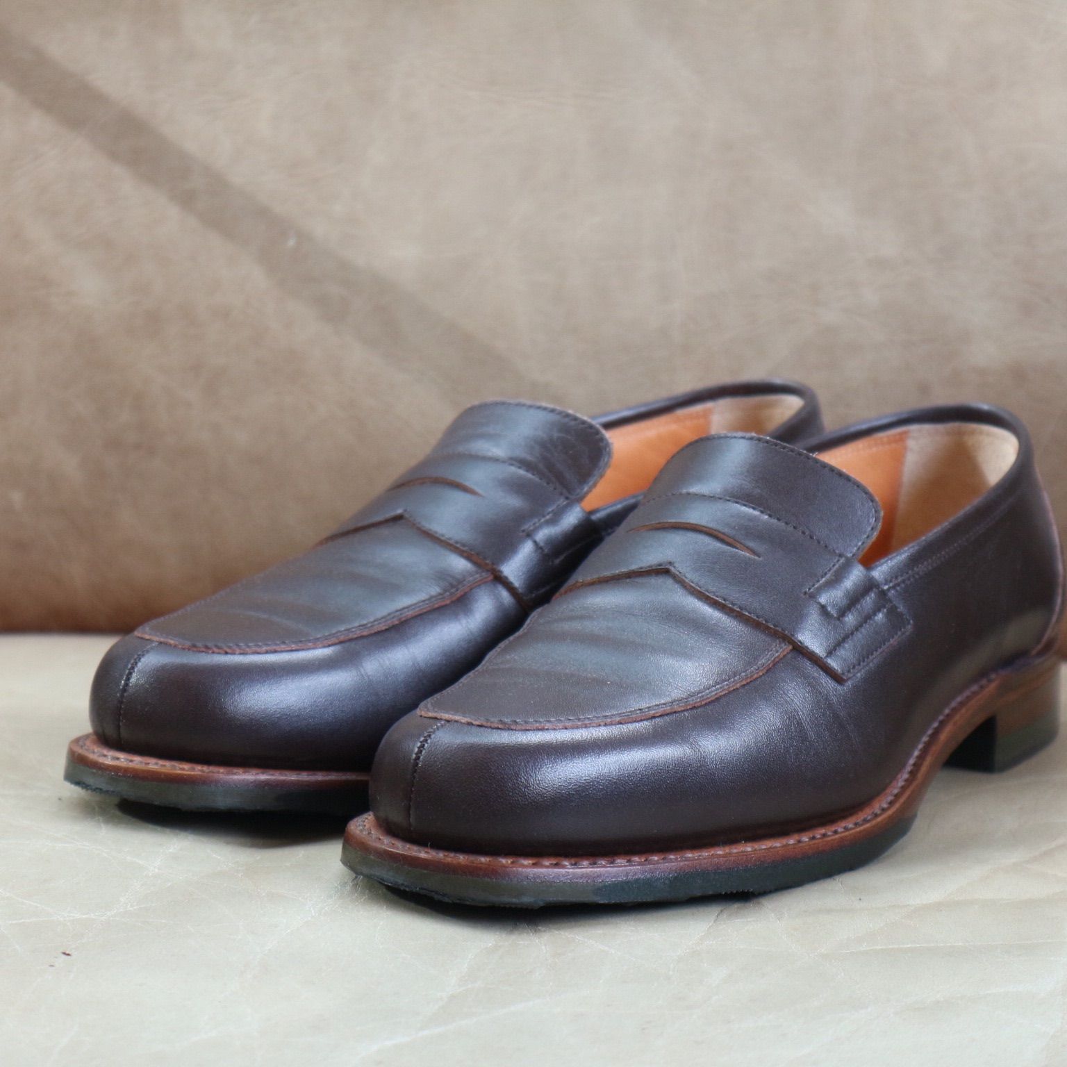 美品】レディース SCOTCH GRAIN スコッチグレイン/ SIZE：22.5cm