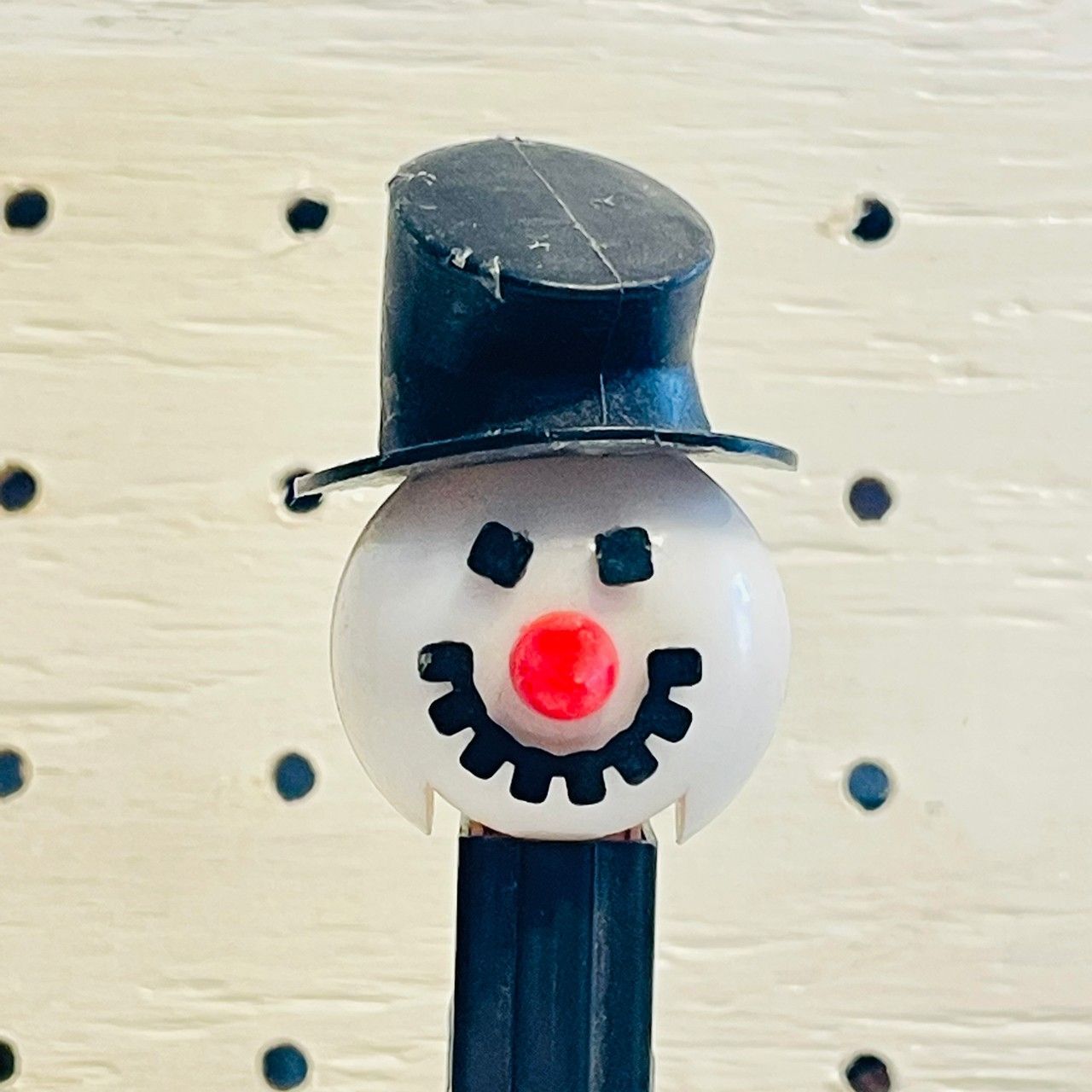 ＰＥＺ オールドペッツ 足ナシ スノーマン 1970年代 / Snowman No Feet 