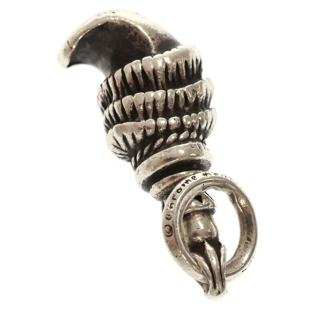 CHROME HEARTS (クロムハーツ) CROW オールド クロウペンダントトップ  