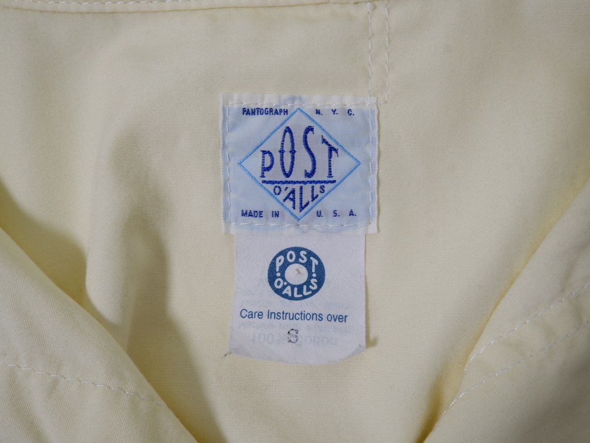 ジャケット・アウター post overalls cruzer blouse ジャケット・アウター post overalls cruzer blouse POST