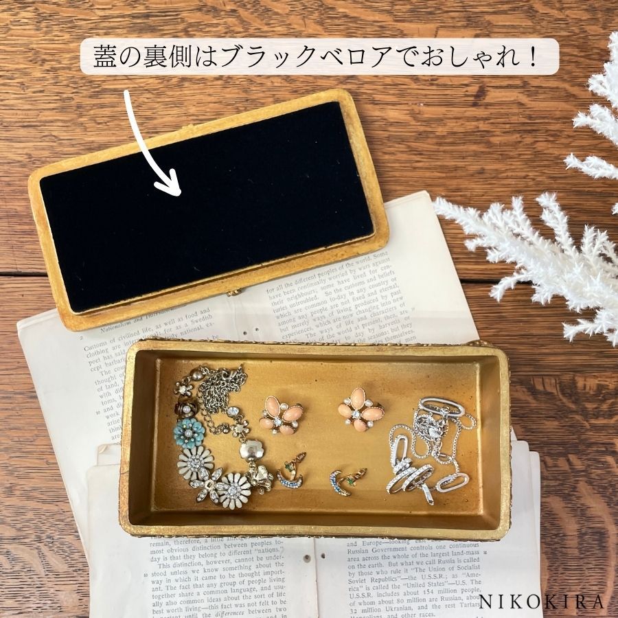 新品未使用】シンデレラ 70周年 フィギュア アクセサリーケース 小物