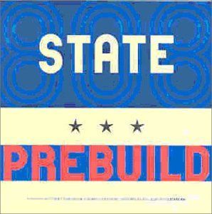 【】［CD］PREBUILD