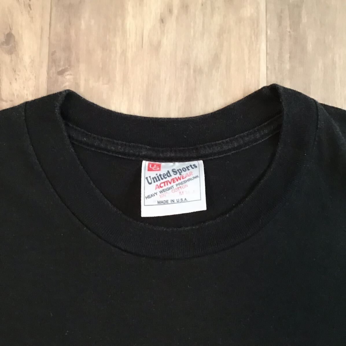 LAST ORGY 2 Tシャツ Mサイズ a bathing ape UNDERCOVER 村上淳 NIGO