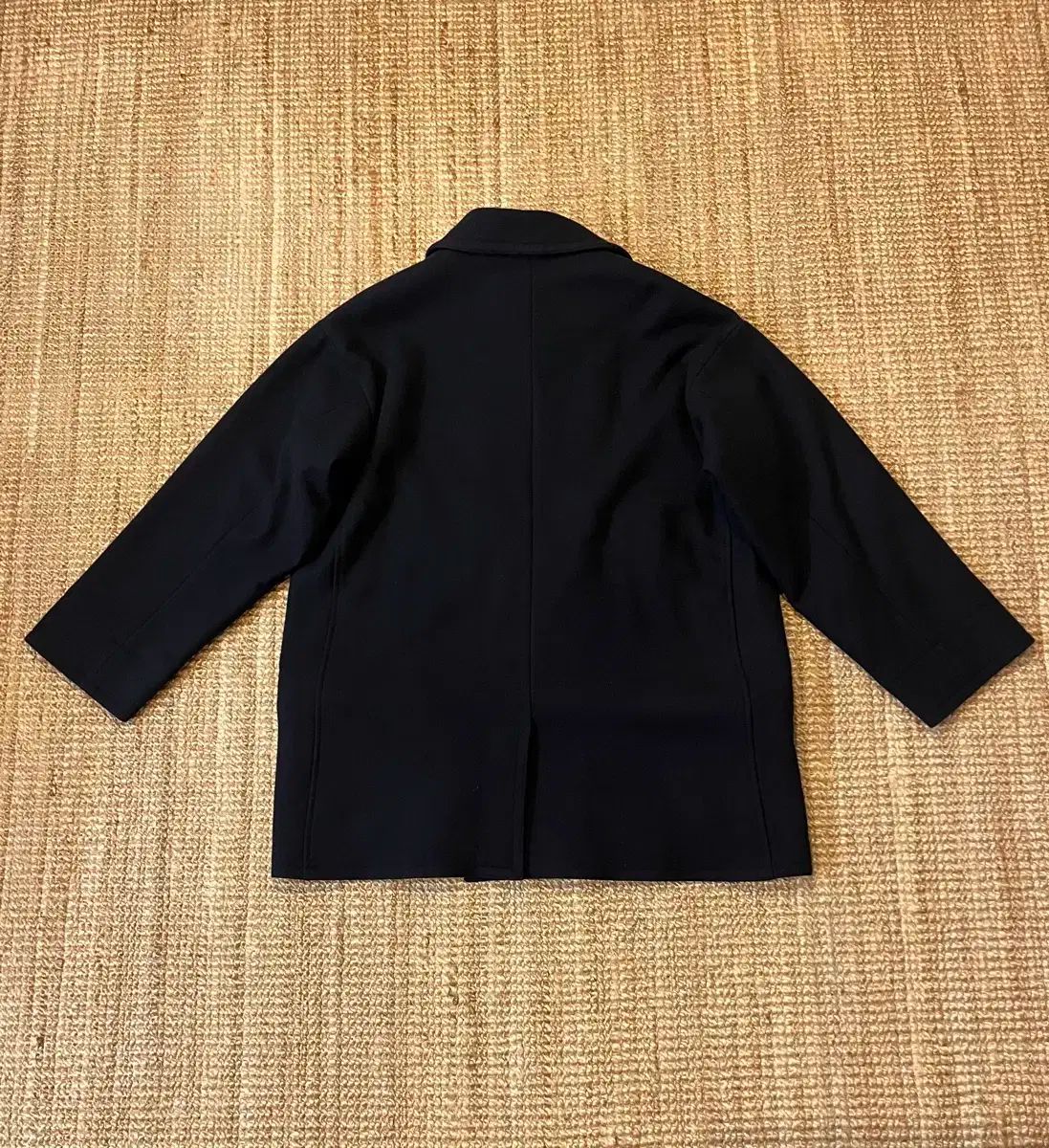 AH.H ✕ ショップ Nautica Pコート サイズL nautica ah.h ピーコート