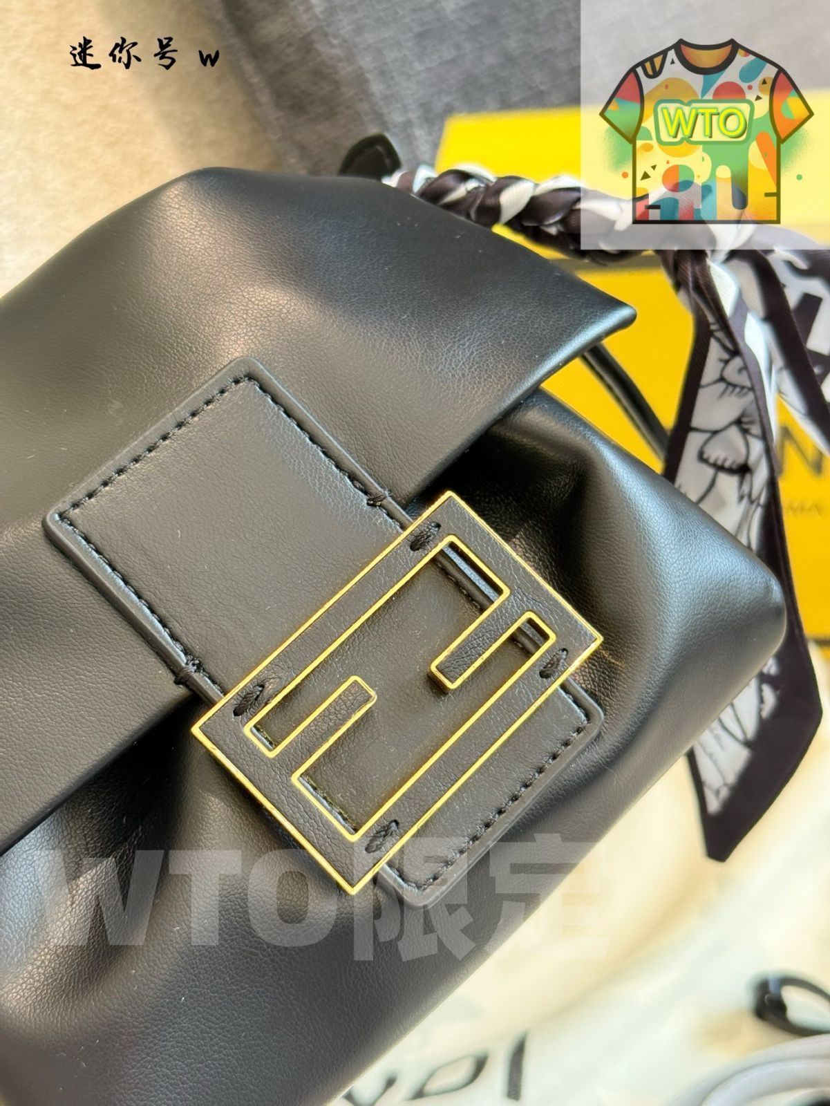 今日WTO】Fendi New Mamma Bag フェンディ ニュー マンマ バッグ