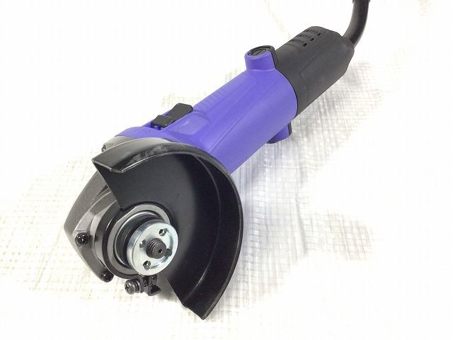 電気ディスクグラインダー