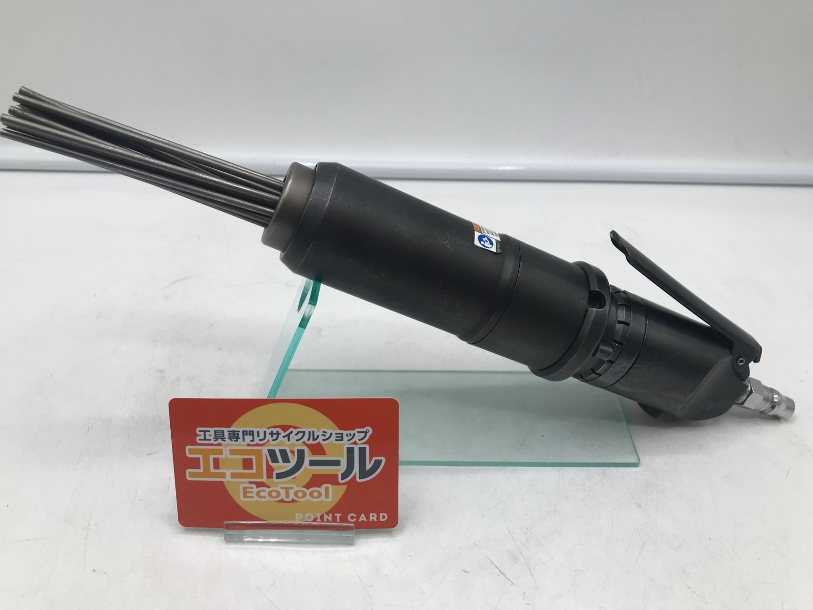 【領収書発行可】Fuji/不二空機 ニードルスケーラストレート FNS-2 [IT91A7Y0MQR0][エコツール岡崎岩津店]