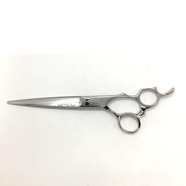 マック シザーBMAC POPPY700 シザー オフセット 理容 美容ハサミ 美容師 理容師 右利き 7インチ sc2536