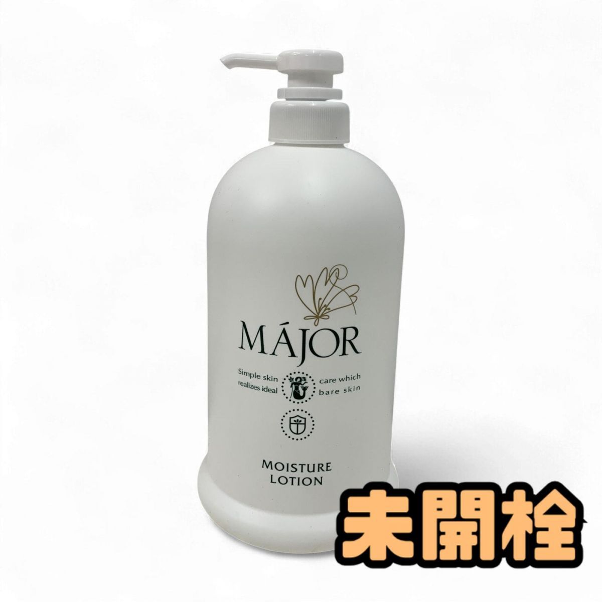 未開栓 化粧水 MAJOR マジョール モイスチュアローション 1000mL AYK863593相