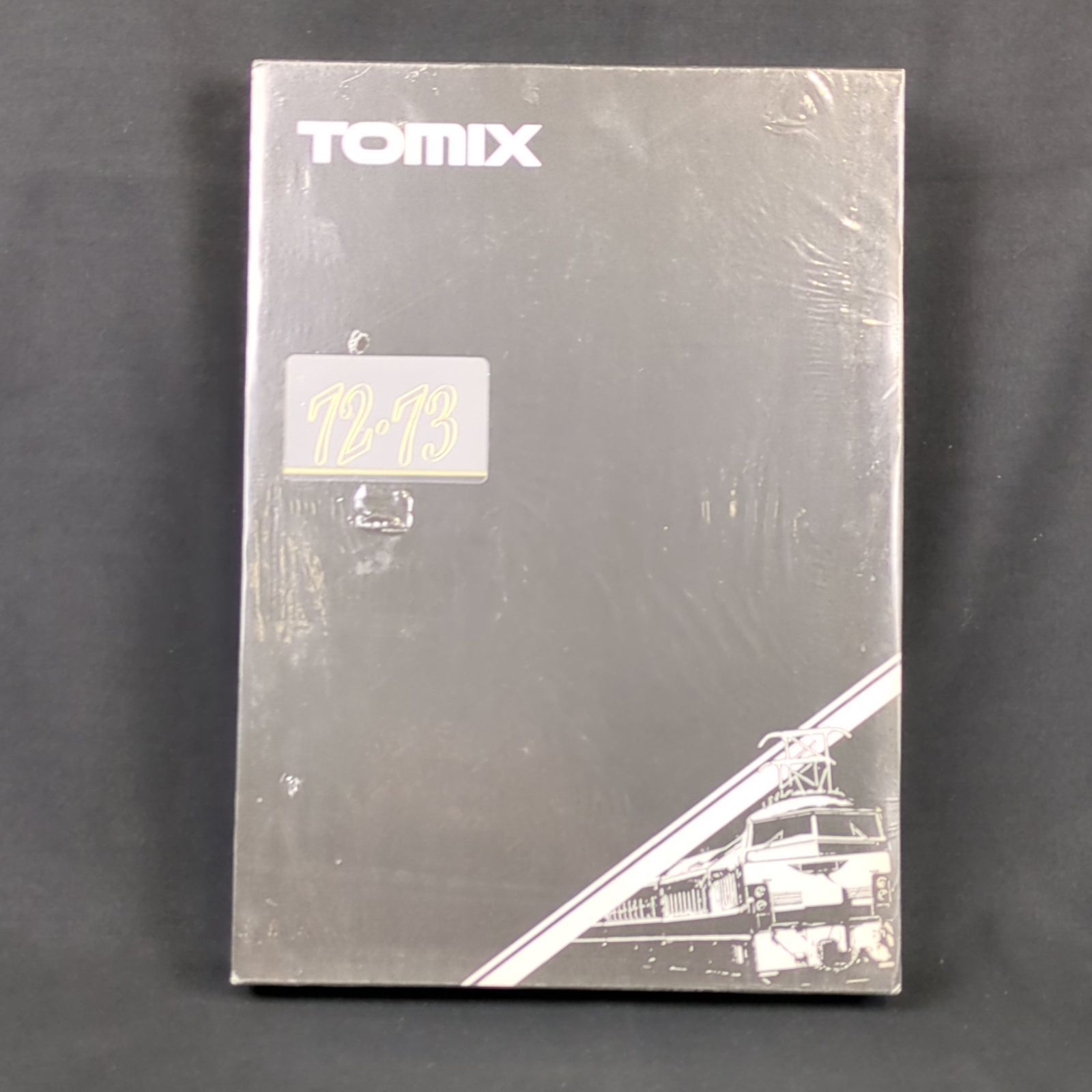 未開封】トミックス Nゲージ 92076 国鉄72・73形通勤電車(片町線