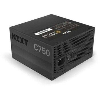 【新品 10年保証】NZXT 電源ユニット 750W GOLD認証 NP-C750M-JP