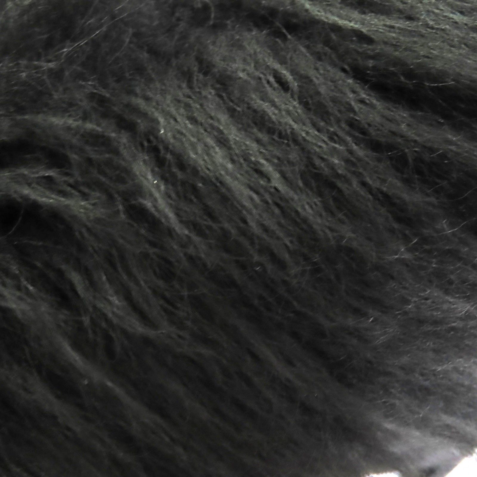 美品△COACH コーチ E1602-10792 レザーロゴパッチ ファー