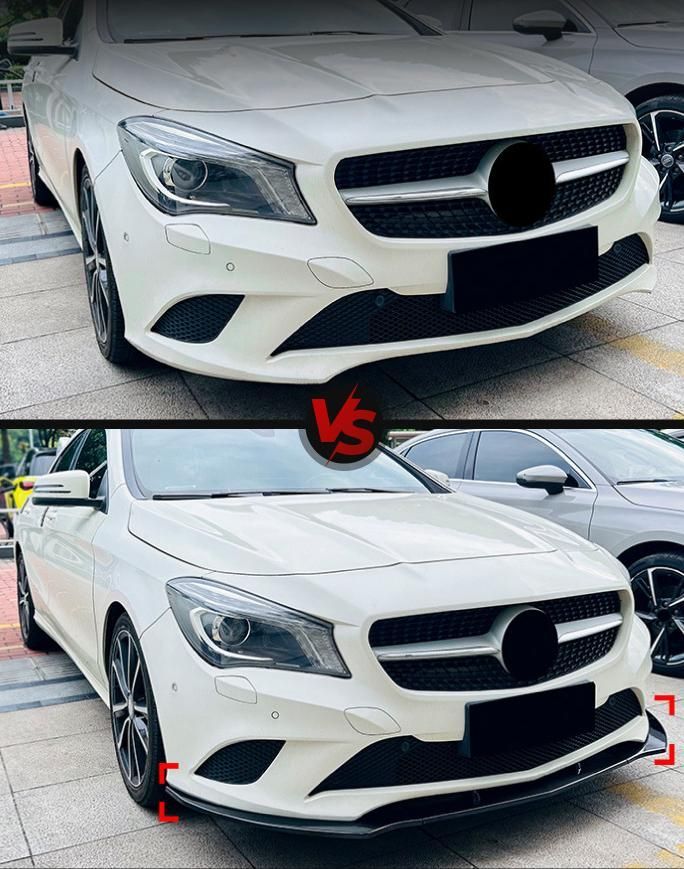 標準モデル フロントリップスポイラー